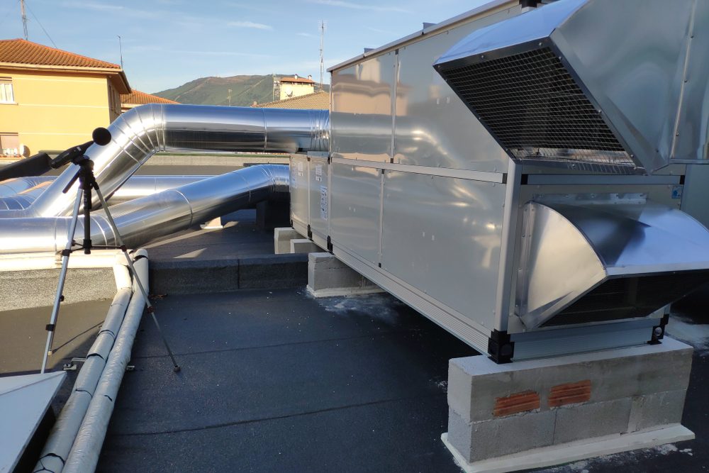 Industrial and Commercial